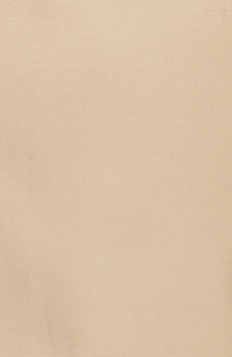 Sam Edelman Water Repellent Trench Coat, Alternate, color,