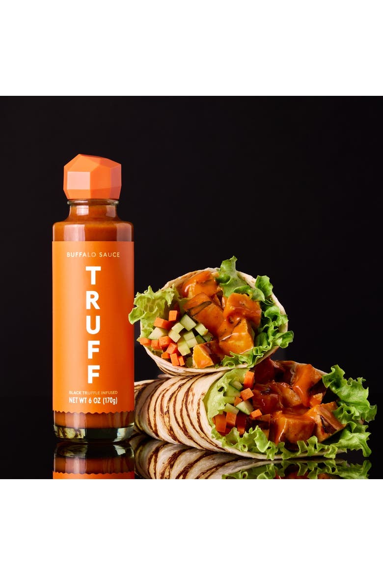 Buffalo Hot Sauce, Alternate, color, Orange