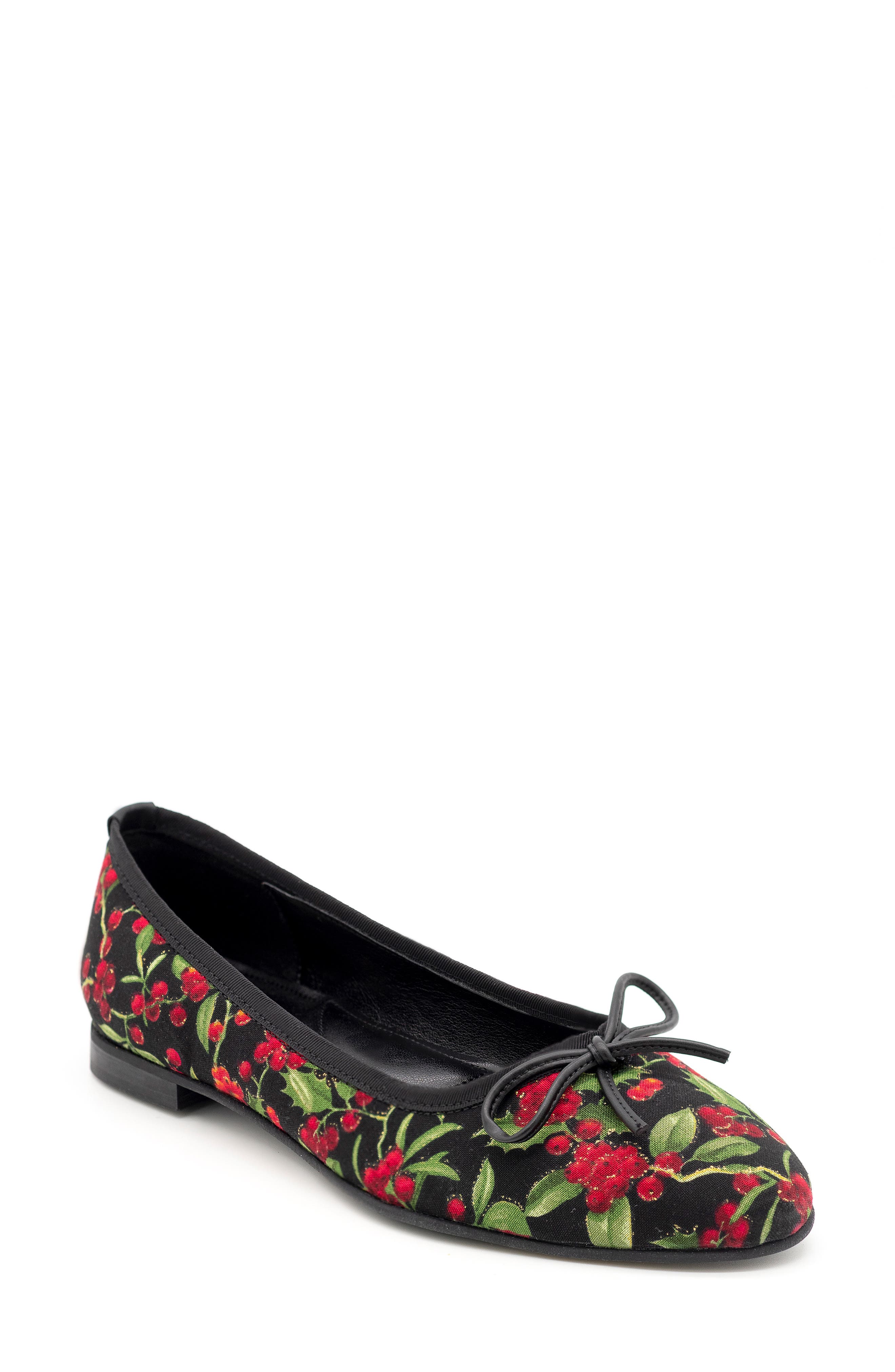 Butter Shoes Pavlova Holly Flat, Main, color, 