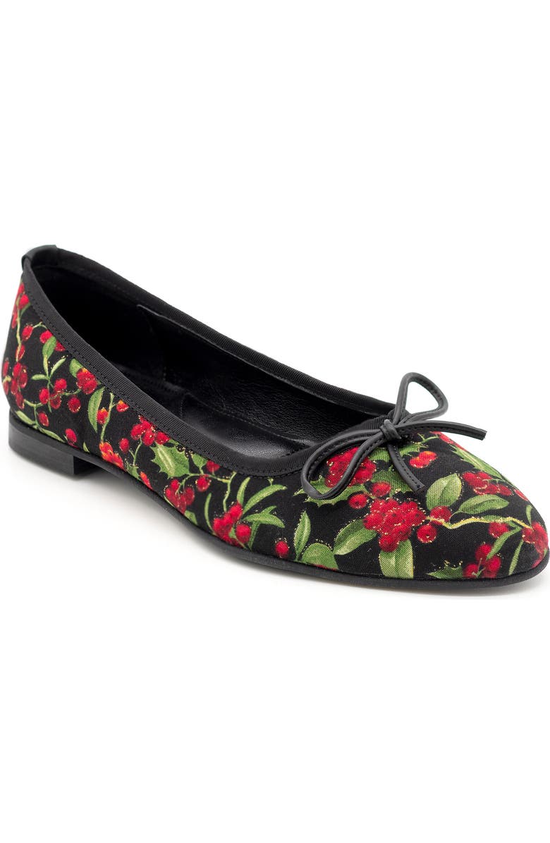 Butter Shoes Pavlova Holly Flat, Main, color,
