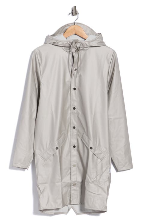 Waterproof Longline Jacket