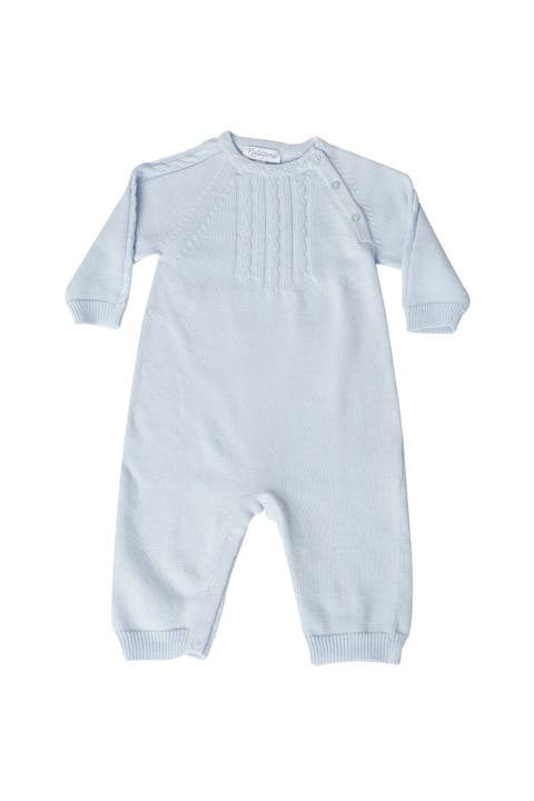 Nella Knit Bodysuit - Baby