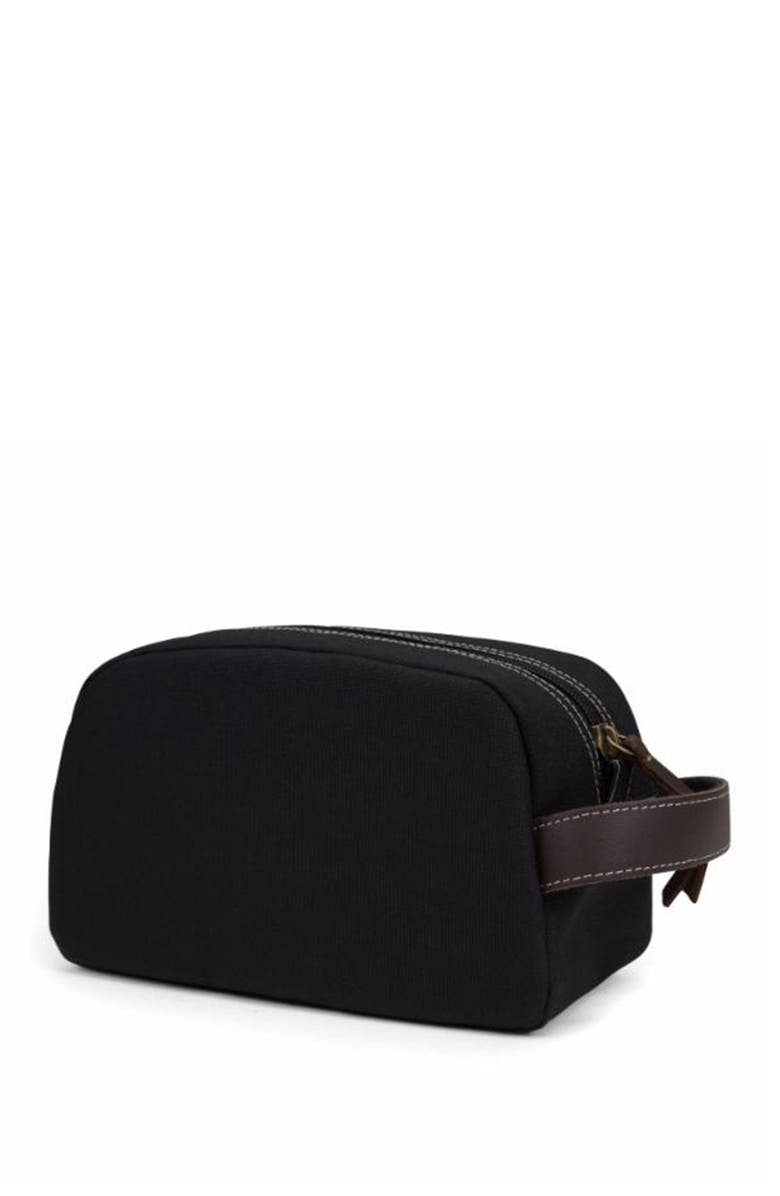 Timberland Core Canvas Travel Kit, Alternate, color,