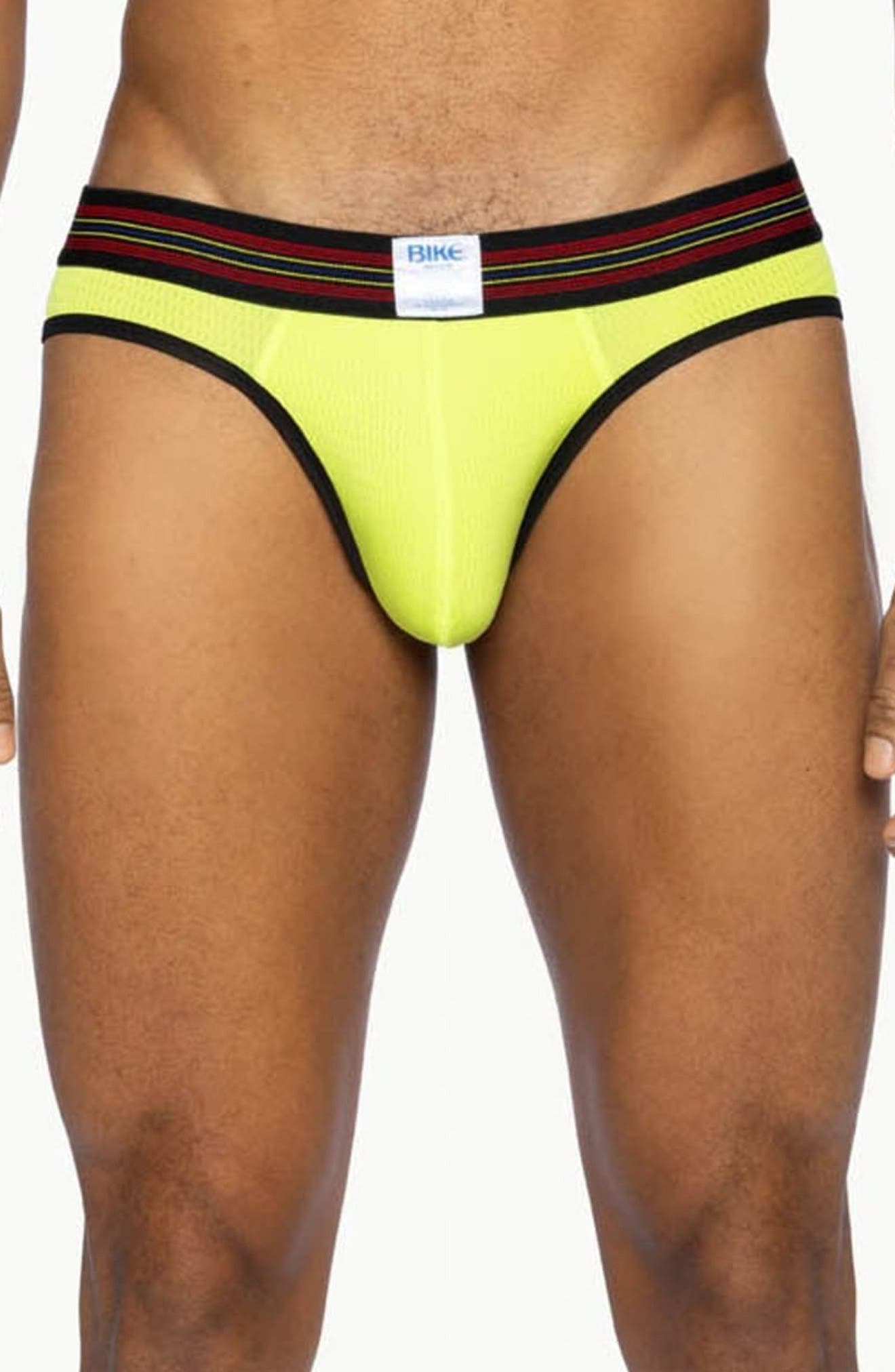 BIKE Mesh Briefs