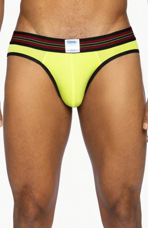Mesh Briefs