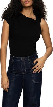 Sanctuary Asymmetric Twist Top