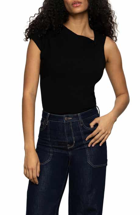 Sanctuary Asymmetric Twist Top