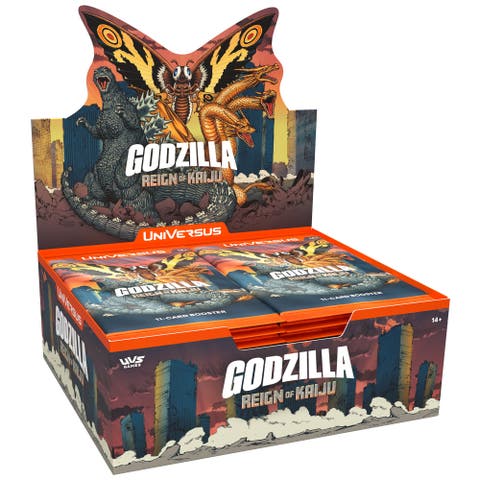 24 Pack Card Game