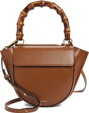 Wandler Mini Hortensia Leather Handbag