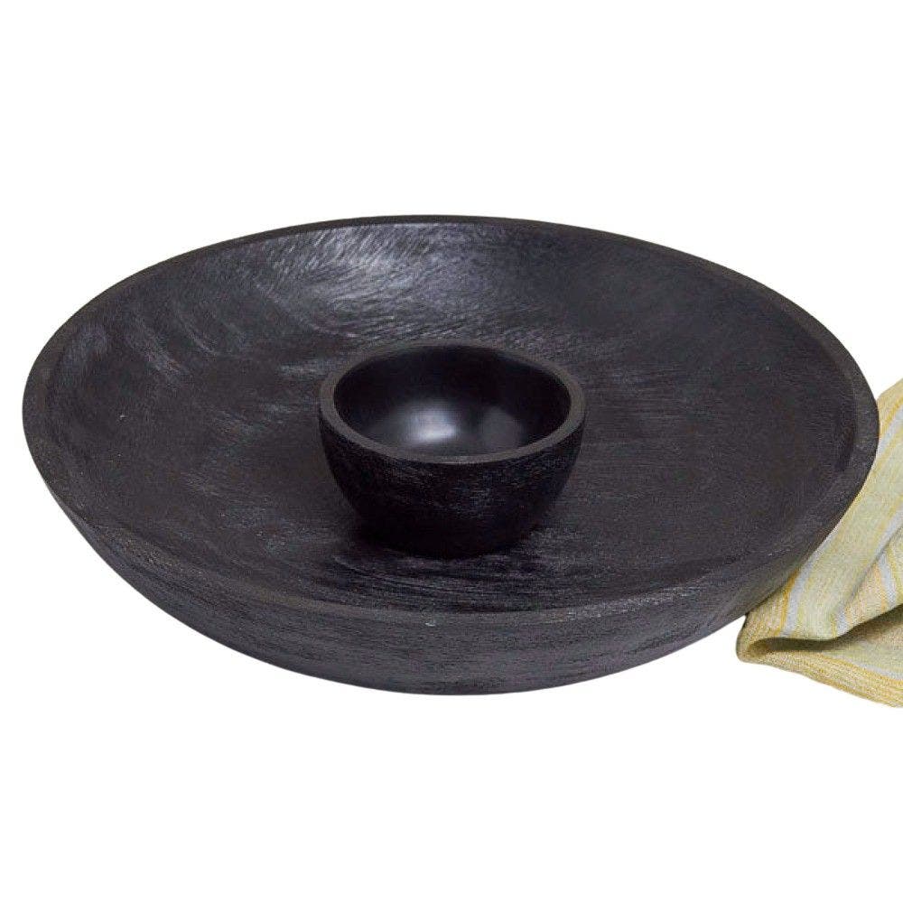 Be Home Arendal Chip & Dip Bowl - Thumbnail 5