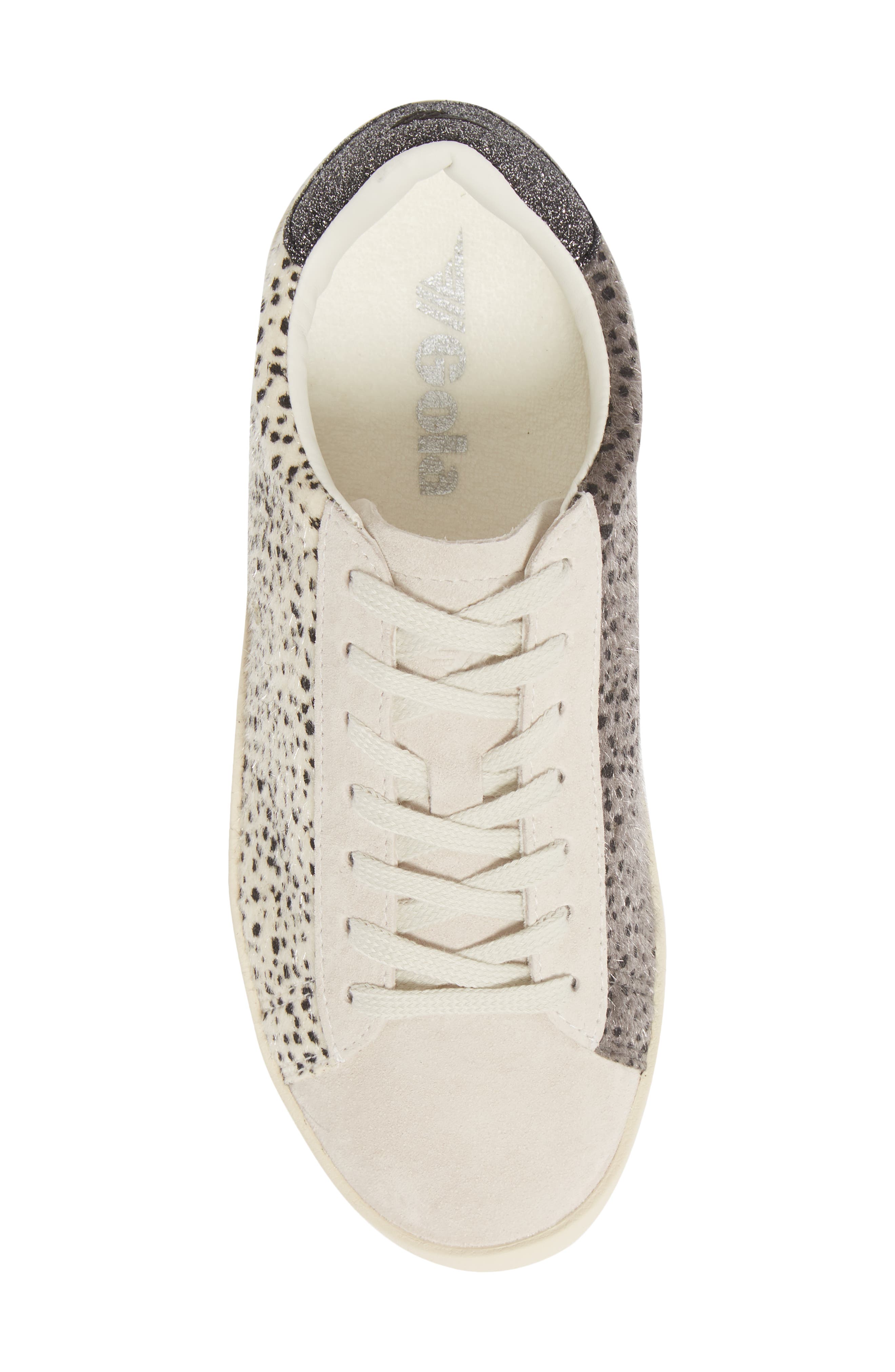 Gola Nova Cheetah Sneaker, Alternate, color, 