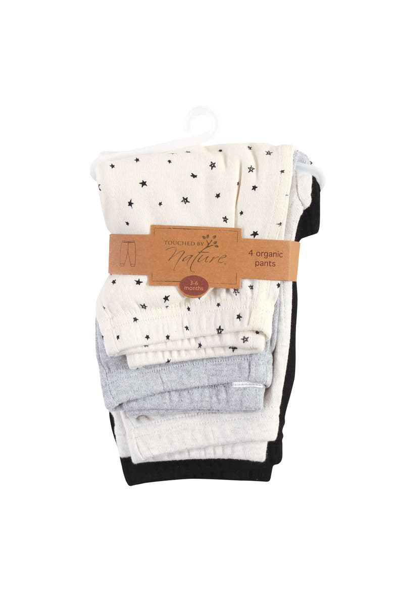 Organic Cotton Pants, Alternate, color, Star