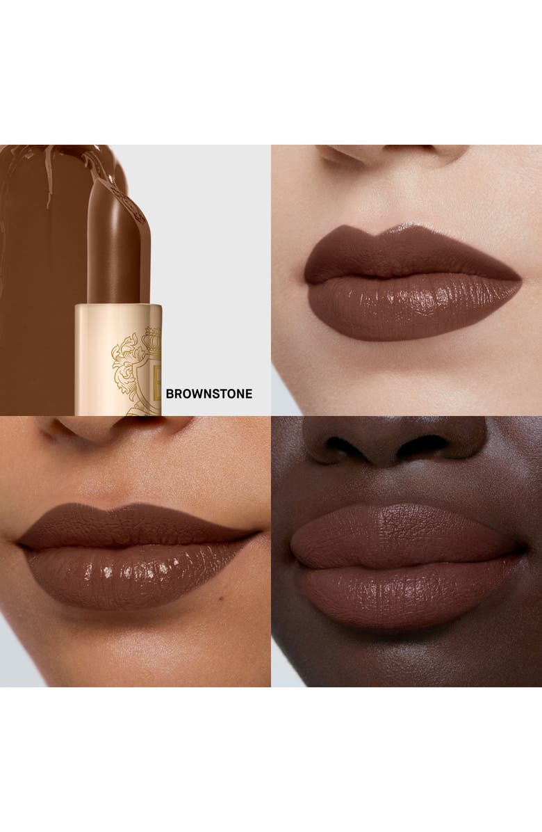 Bobbi Brown Luxe Hydrating Lipstick, Alternate, color, Brownstone