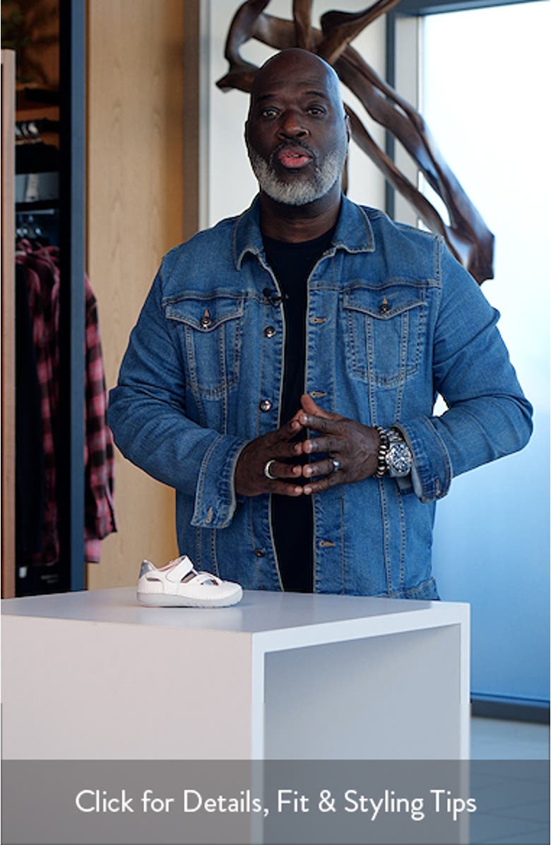 Soft Motion<sup
™</sup
 Kiki 2.0 Sandal, sales video thumbnail