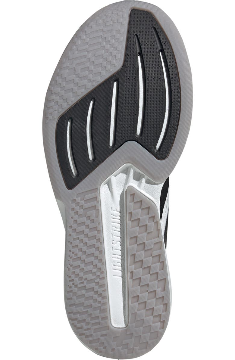 adidas Duramo Running Sneaker, Alternate, color, Ftwwht/Cbl