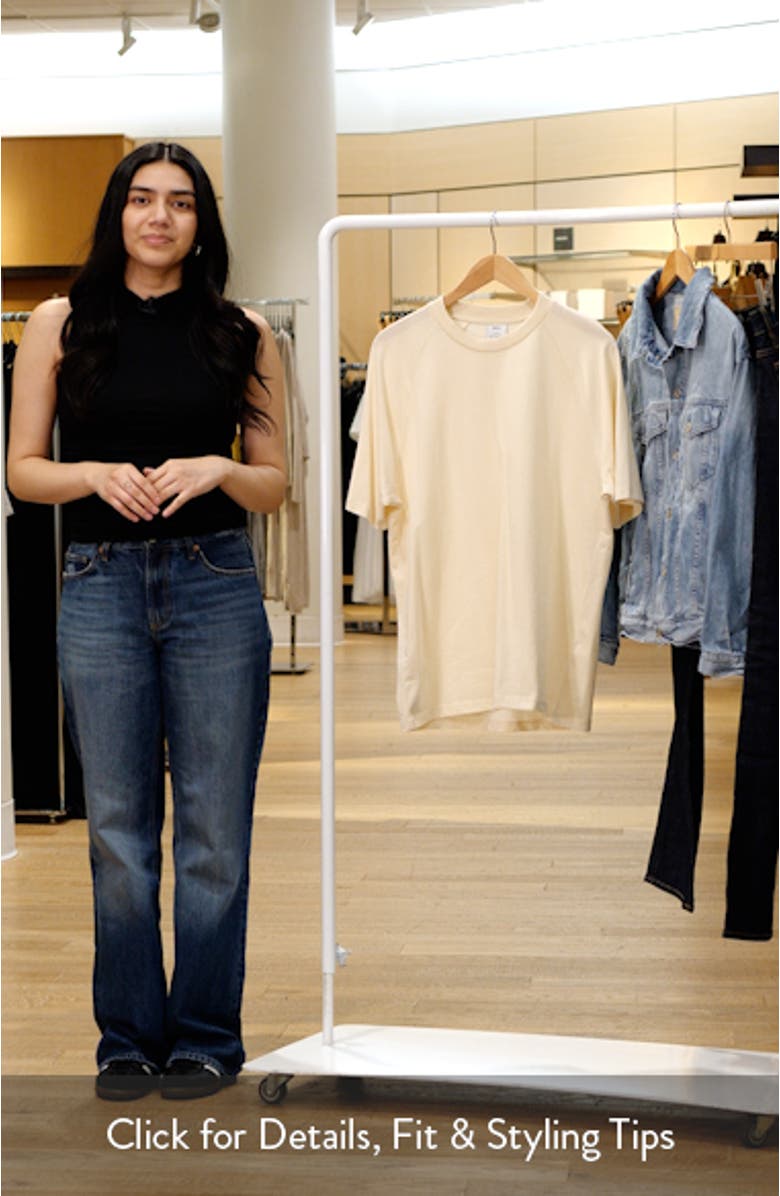 Long Sleeve Rib Knit Polo Sweater, sales video thumbnail