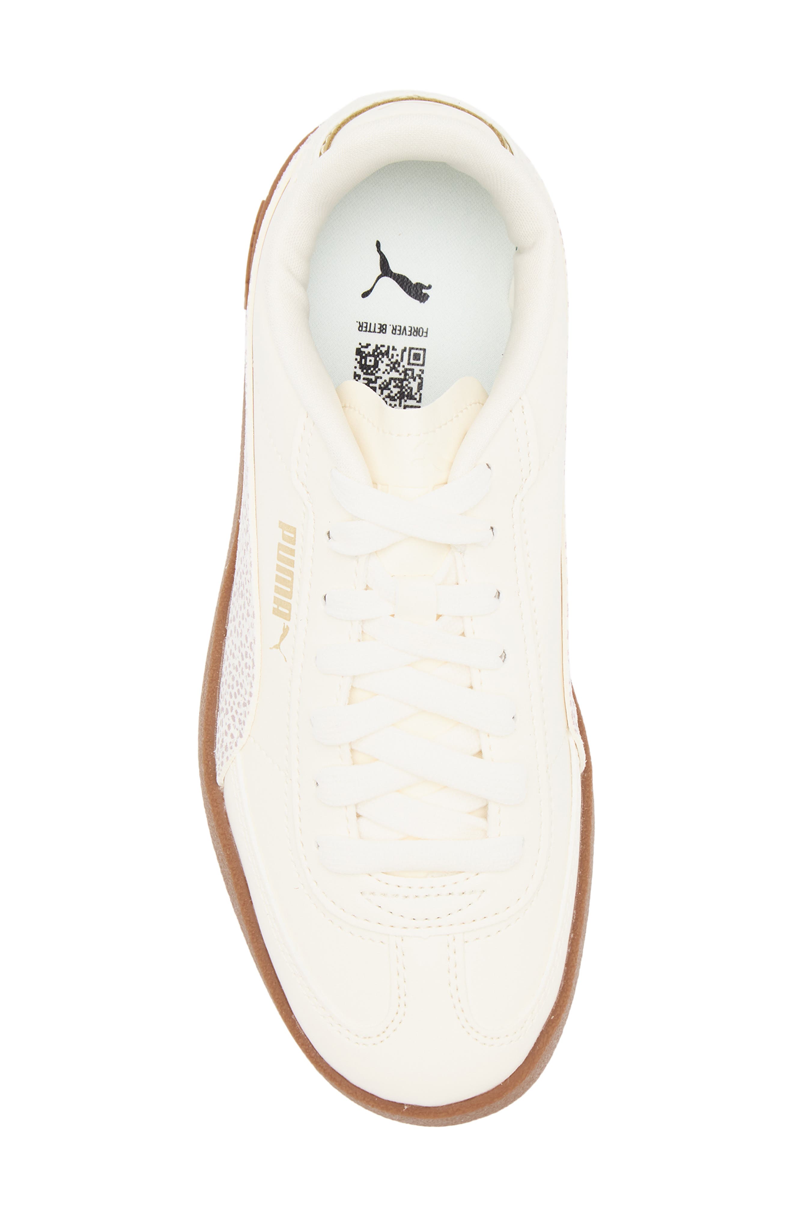 PUMA Club II Era Sneaker, Alternate, color, Frosted Ivory/ Rose Latte