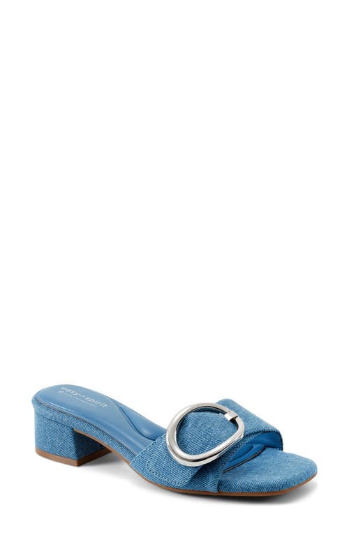 EASY SPIRIT EASY SPIRIT ROXANA BLOCK HEEL SANDAL