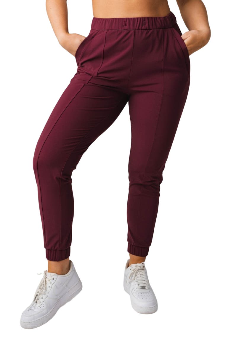 Nomad Jogger, Main, color, Blackberry