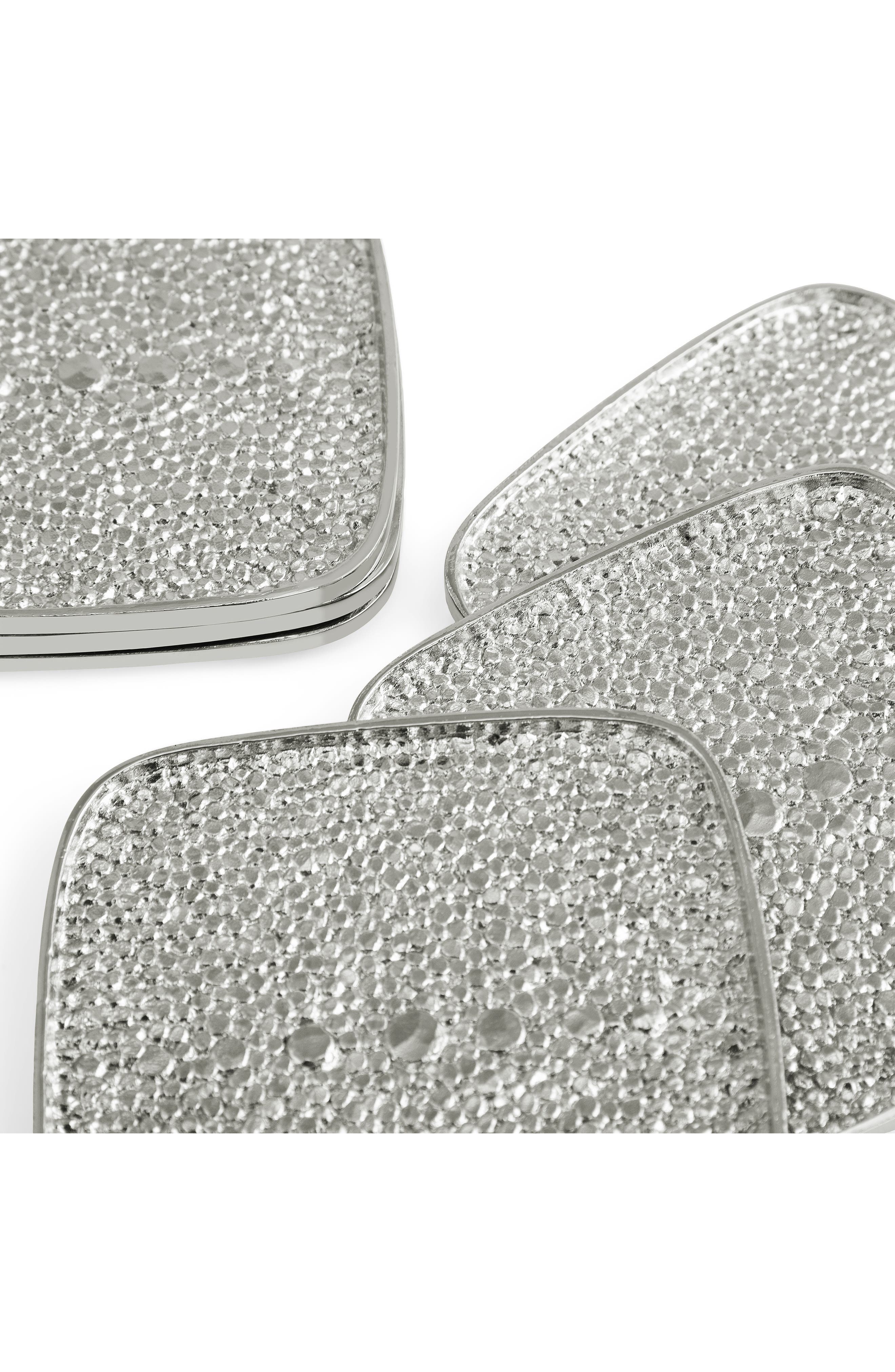 Michael Aram Shagreen Set of 6 Coasters | Nordstromrack
