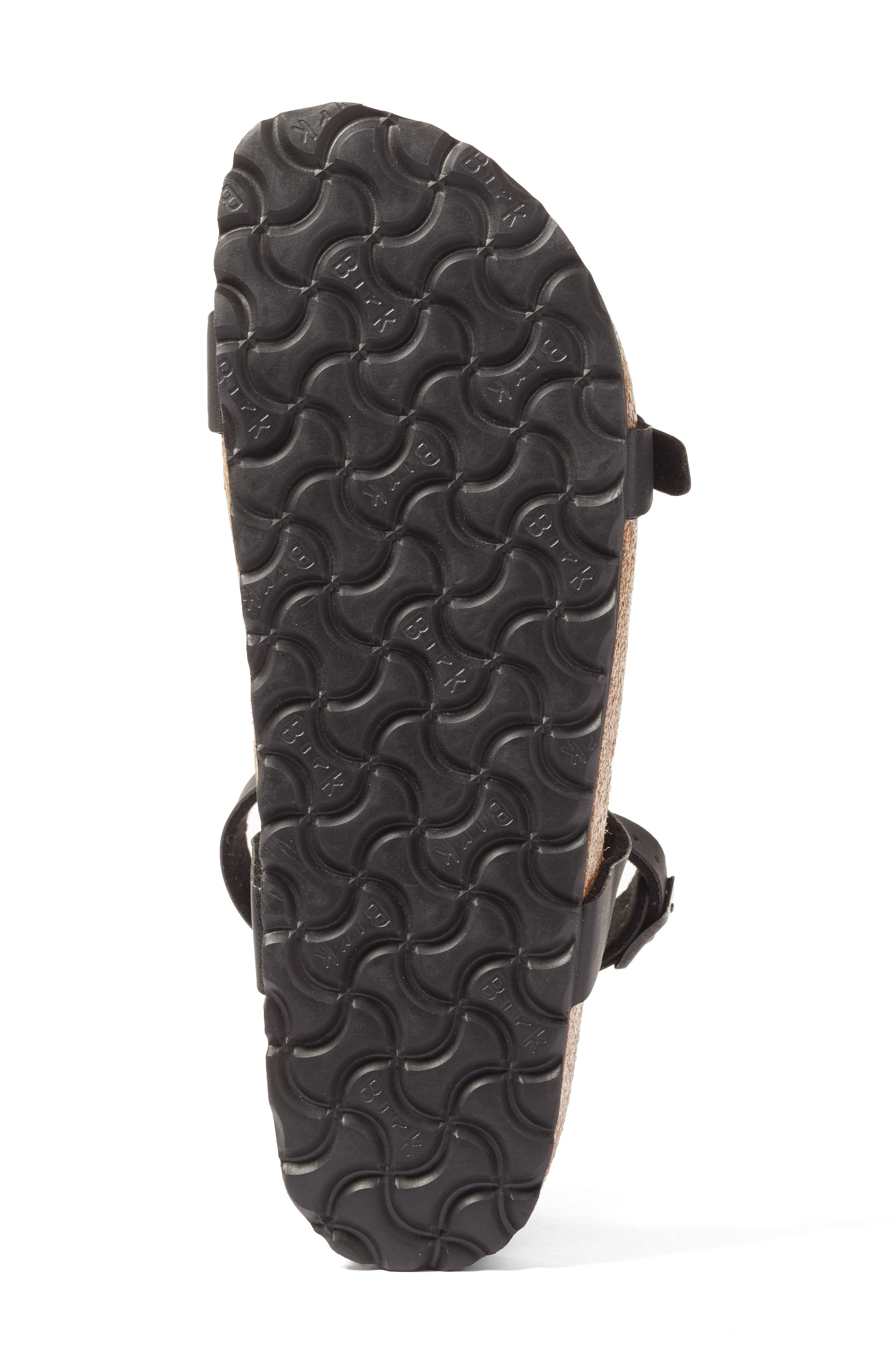 Birkenstock Daloa Ankle Strap Sandal, Alternate, color, 