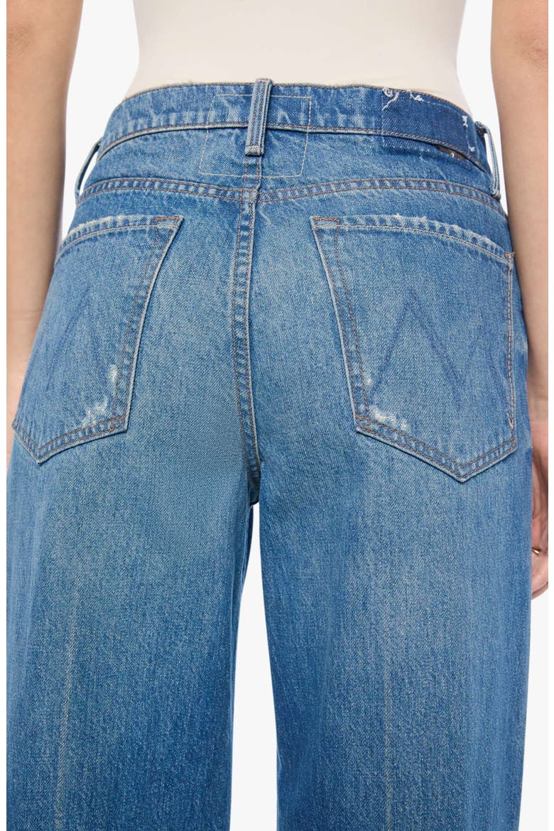 The Rerun Zip Sneak Wide Leg Jeans, Alternate, color, FYVM
