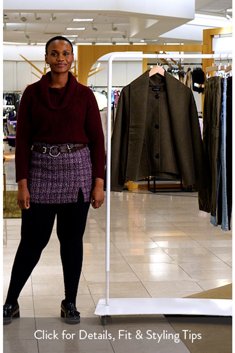 Scarf Jacket video