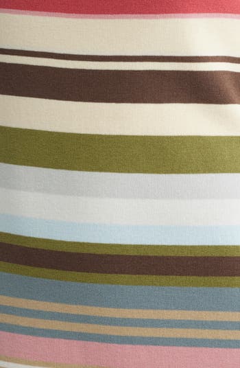 Enya Stripe Tank Minidress