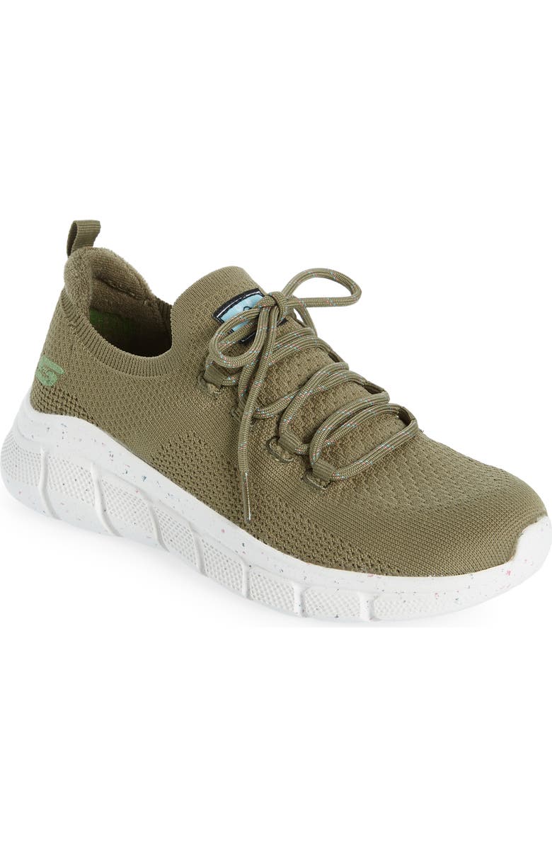SKECHERS BOBS B Flex-Time Sneaker, Main, color,