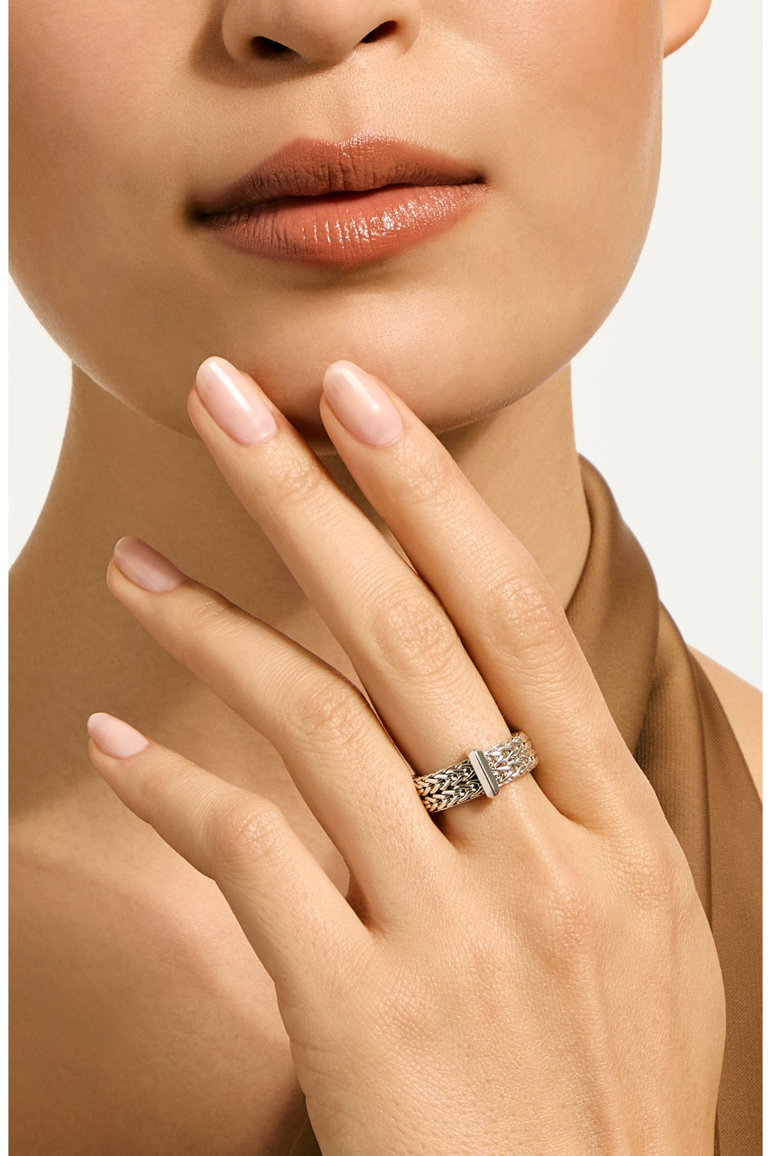Editor Color Icon John Hardy Icon Ring (Women) | Nordstrom