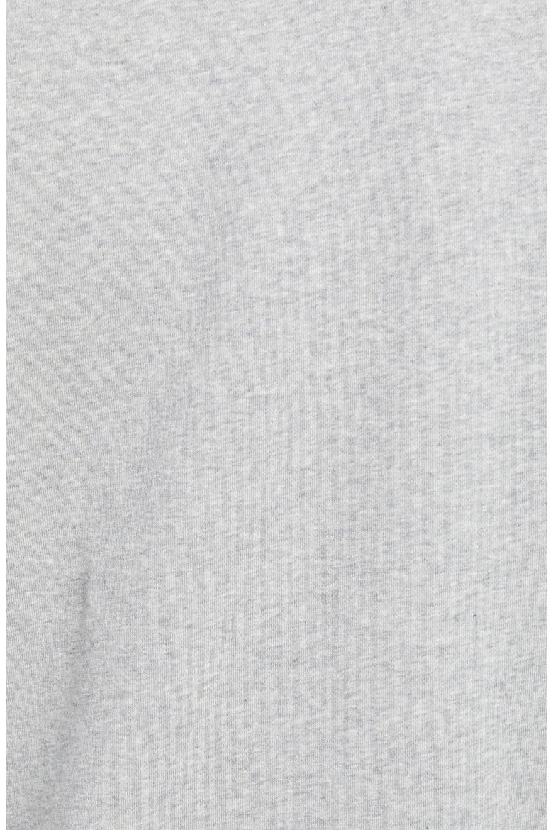 Unisex Fleece Crewneck Sweatshirt, Alternate, color, GREY HEATHER