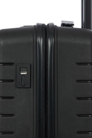 21" Expandable Carry-On Spinner