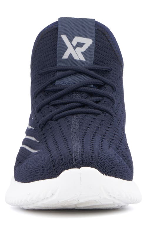 X-ray Xray Dylan Knit Sneaker In Navy