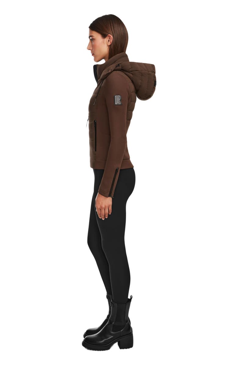 Rudsak MABS WOMEN'S XTRALIGHT MATTE DOWN JACKET, Alternate, color, 