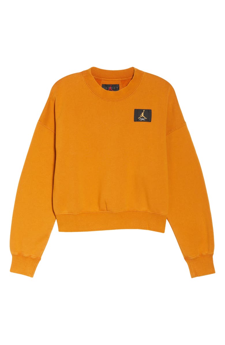 Jordan Nike Jordan Flight Women's Fleece Sweatshirt, Alternate, color,