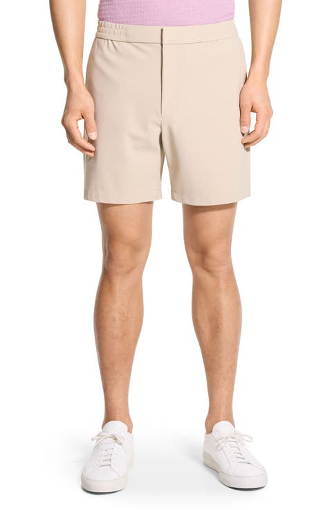 Curtis Slim Fit Internal Drawstring Shorts