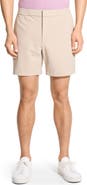 Theory Curtis Slim Fit Internal Drawstring Shorts