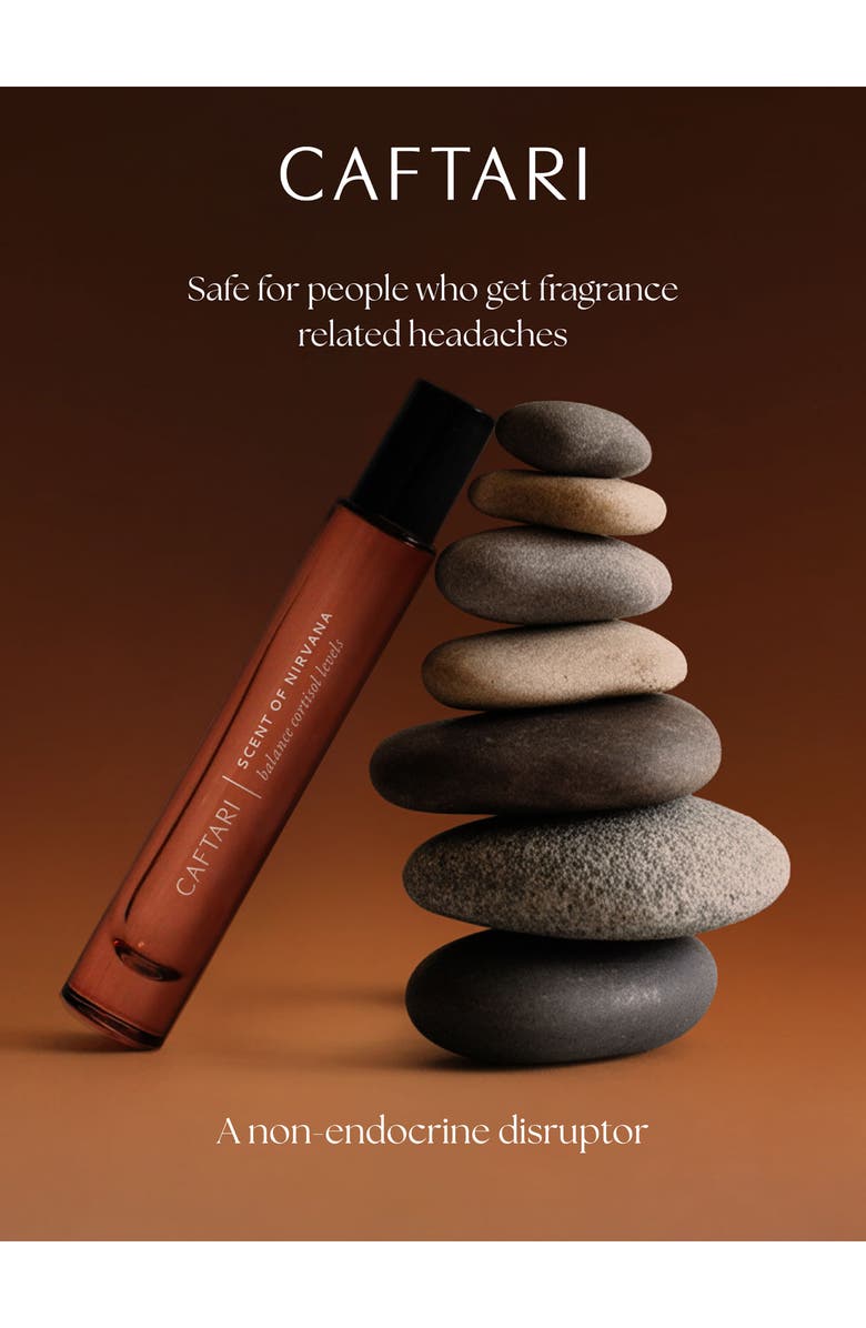 Caftari Scent of Nirvana Fragrance Rollerball, Alternate, color, 