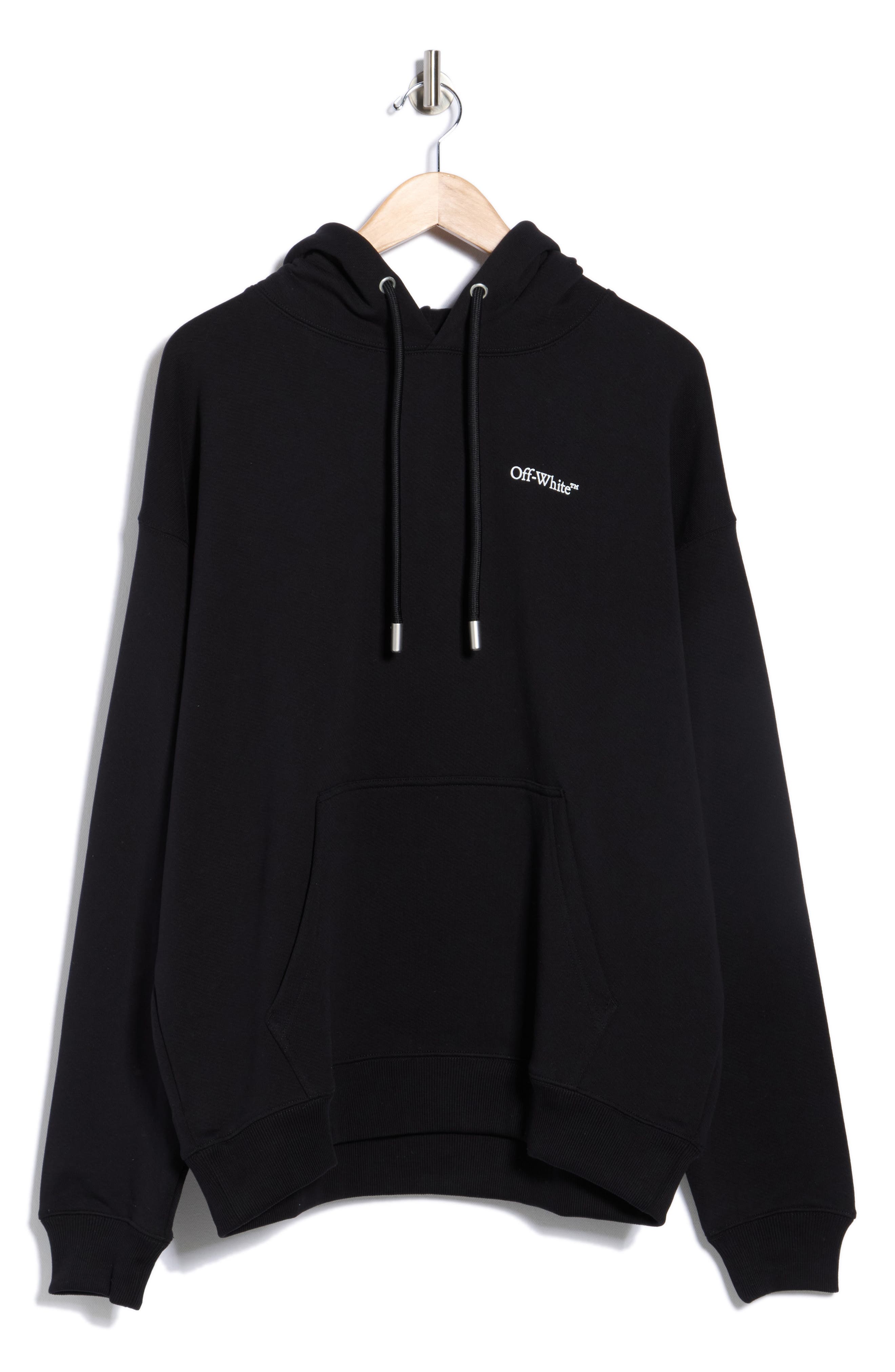 Off-White Vanish Arrow Skate Graphic Hoodie