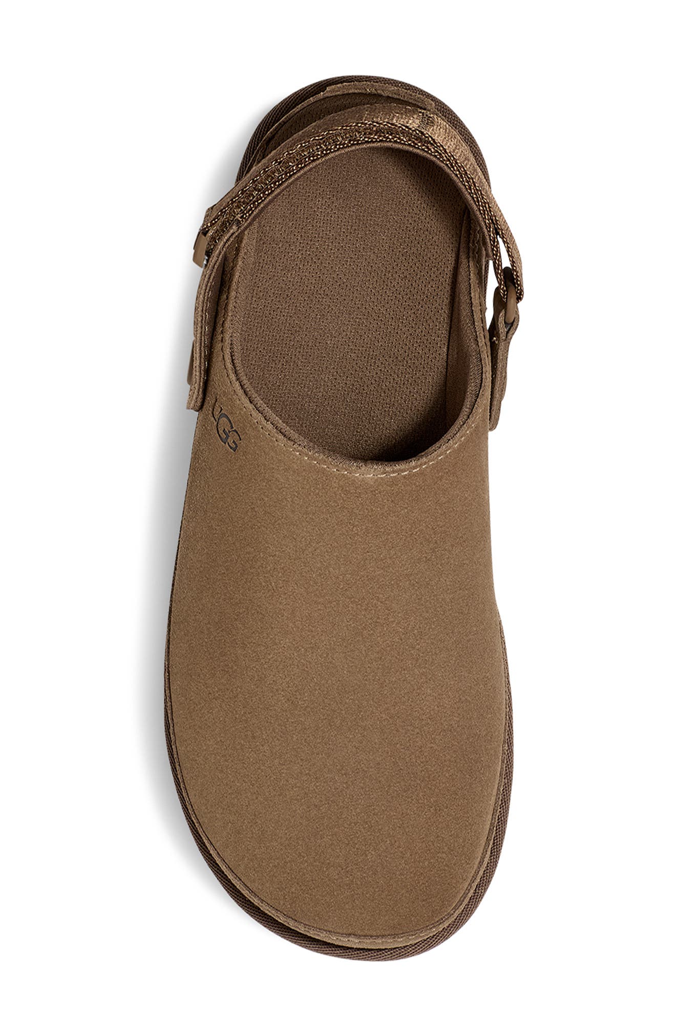 UGG<sup>®</sup> Goldenstar Clog, Alternate, color, Hck