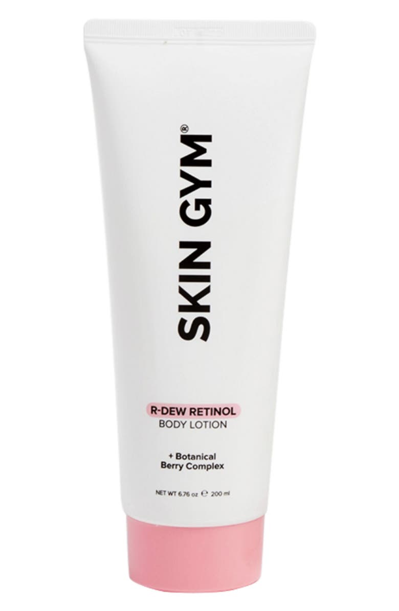 Skin Gym R-Dew Retinol Body Lotion, Main, color,
