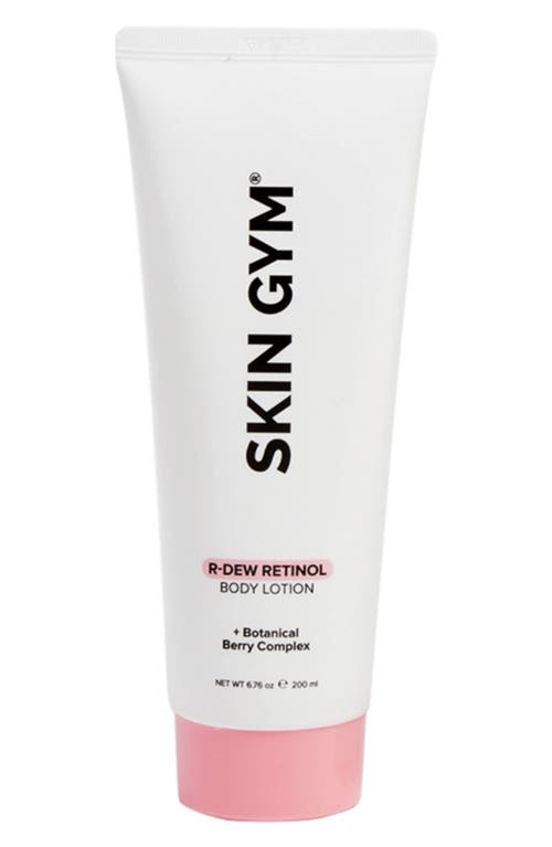 Skin Gym R-Dew Retinol Body Lotion 