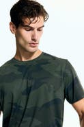 H&M Mesh Sports T-shirt With Drymove