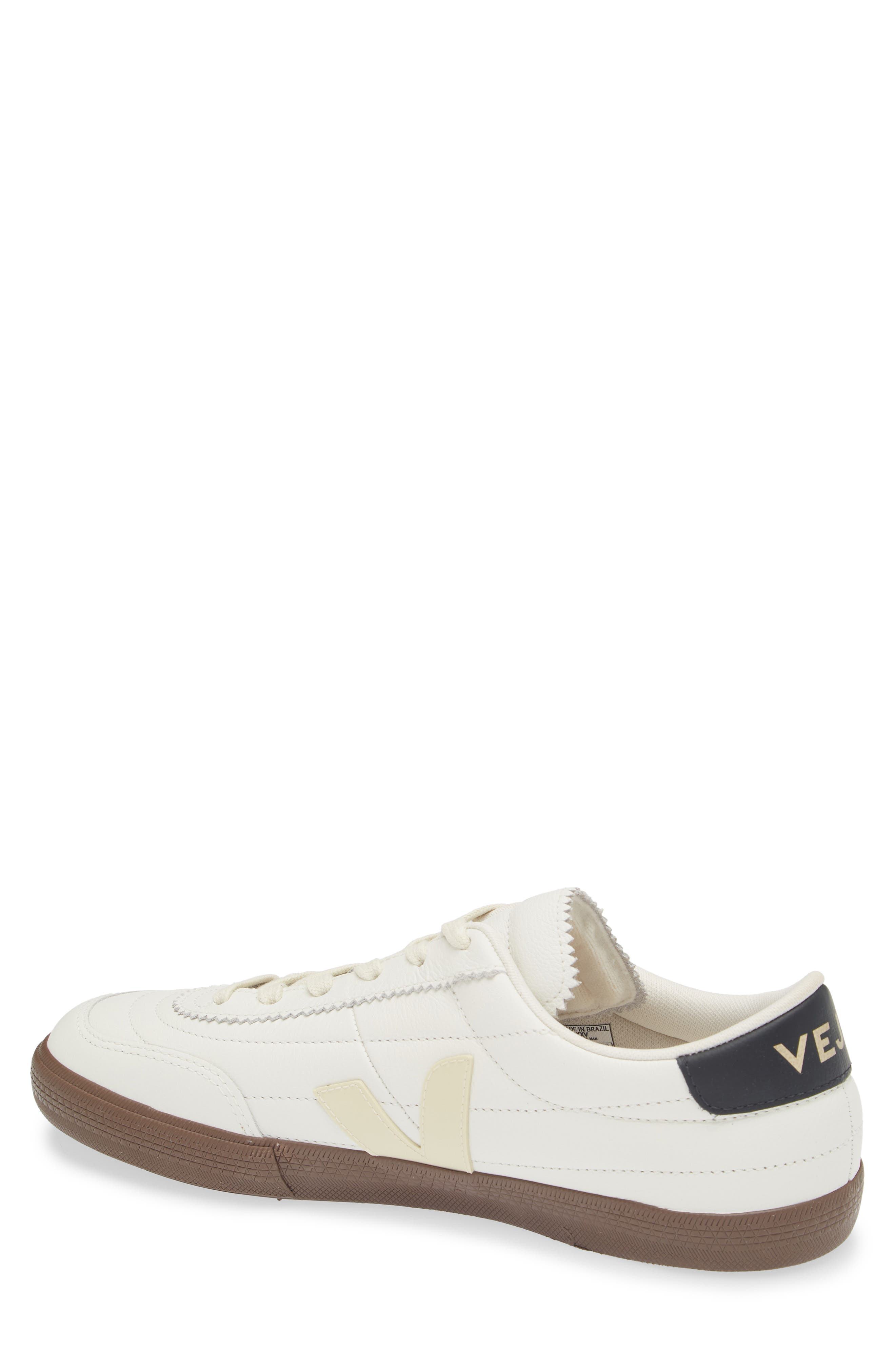 Panenka Sneaker, Alternate, color, WHITE BLACK BARK