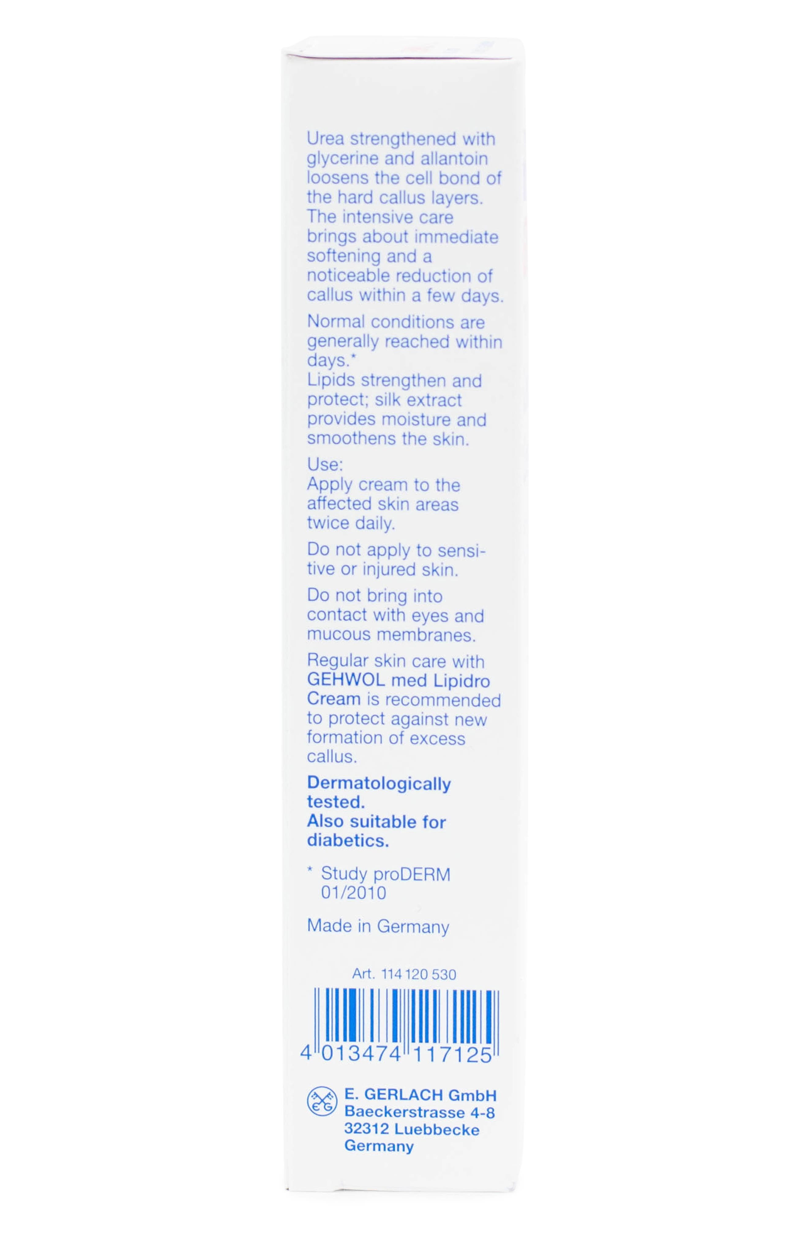 Gehwol Med Callus Cream - Thumbnail 3