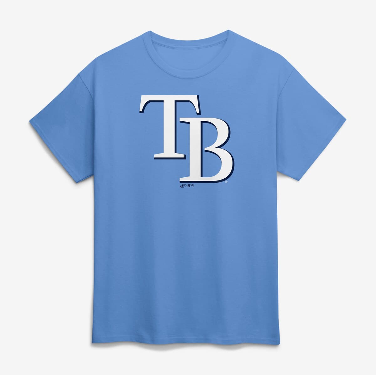 selected Light Blue