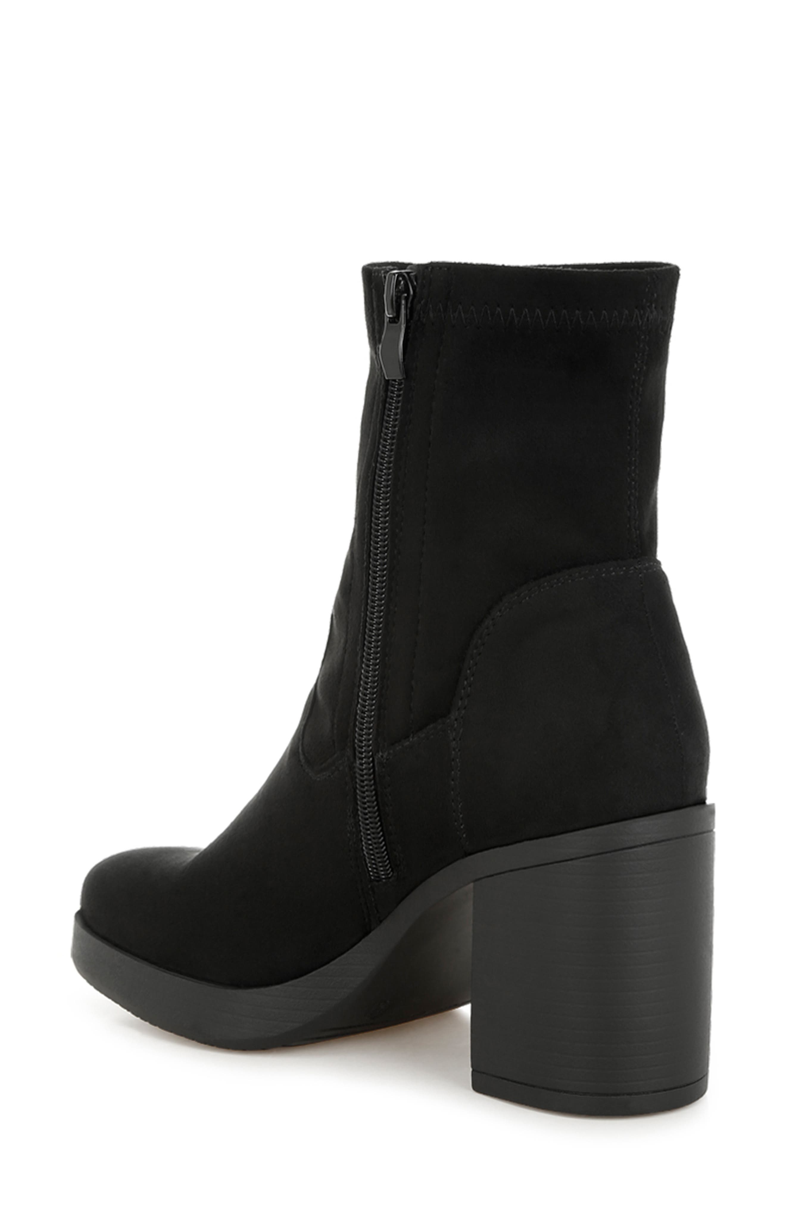LONDON RAG Enito Ankle Boot, Alternate, color, Black