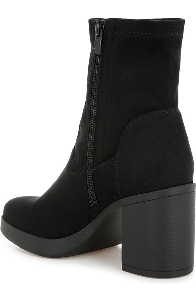 LONDON RAG Enito Ankle Boot, Alternate, color, Black