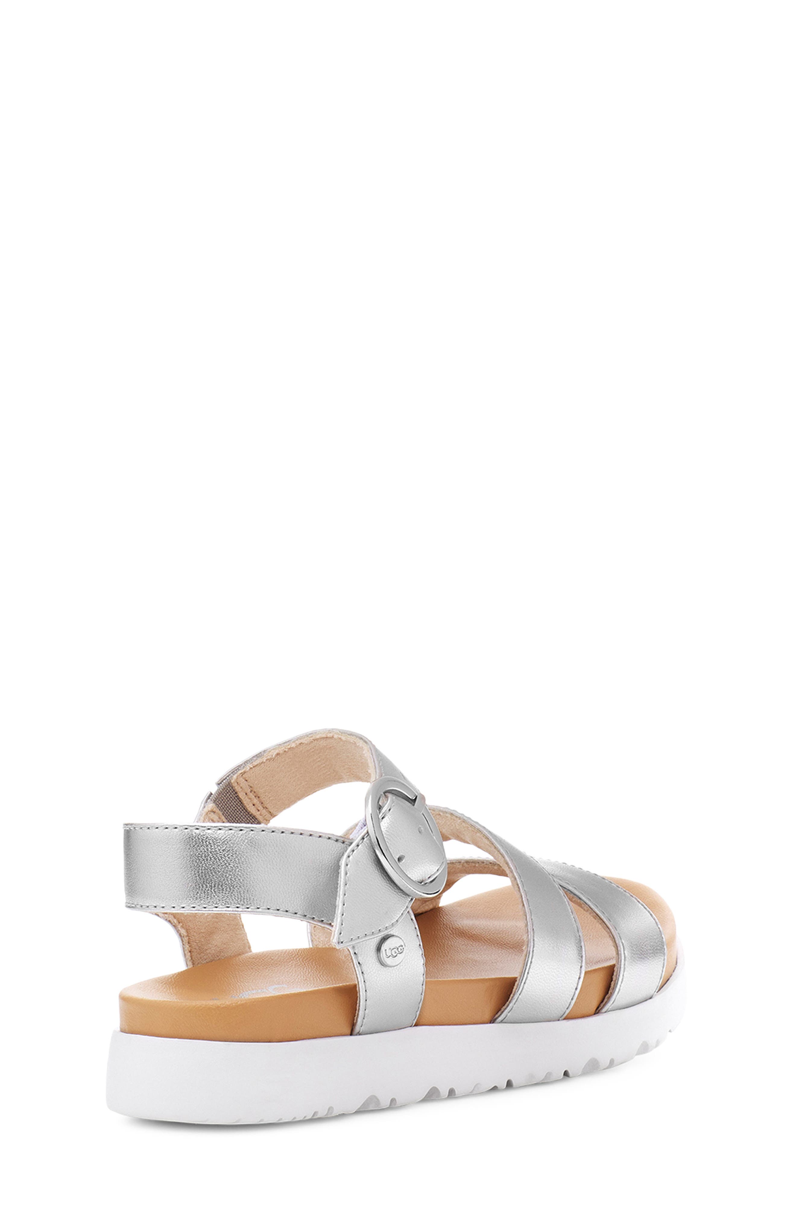 UGG<sup>®</sup> Leedah Sandal, Alternate, color, 