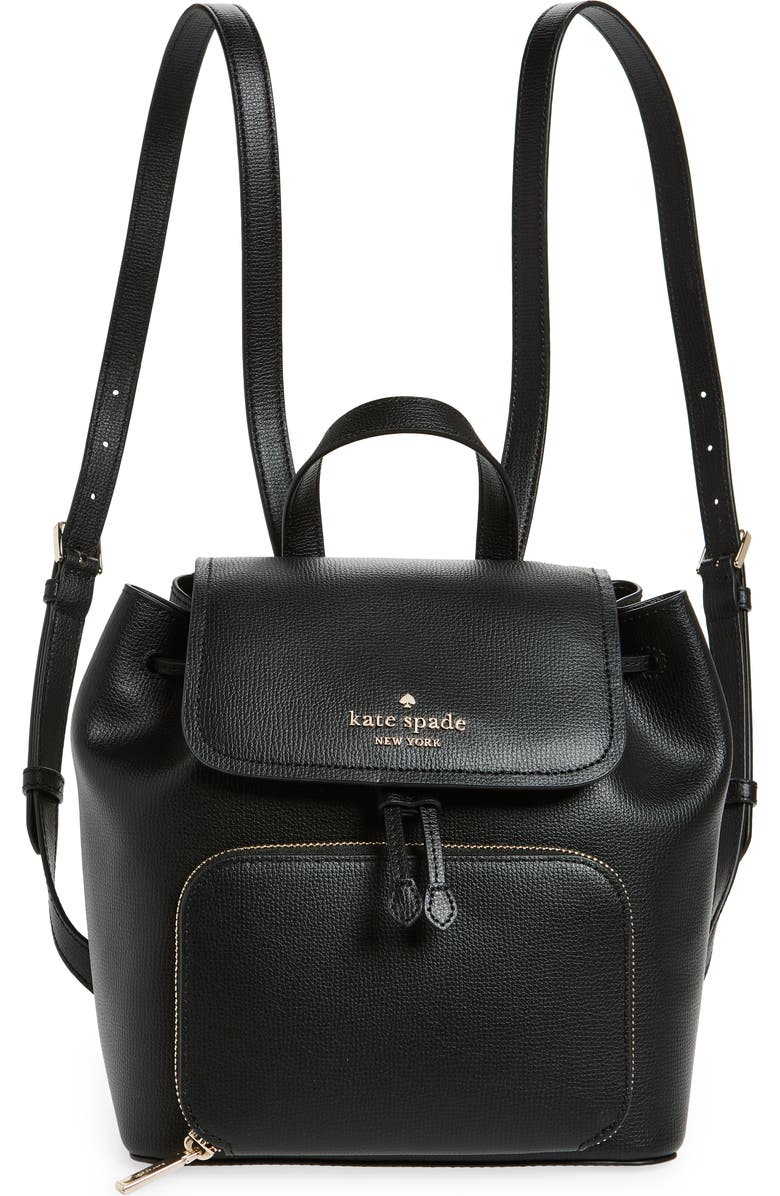 Kate Spade New York darcy flap backpack, Main, color,